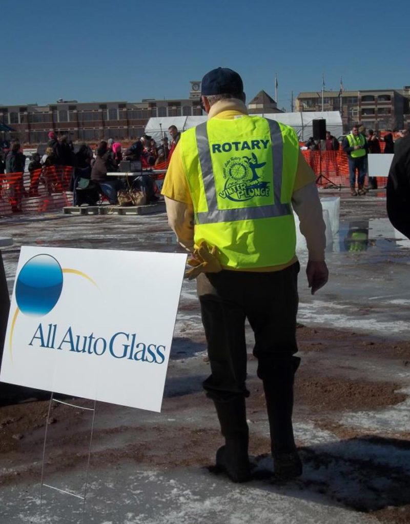 Auto Glass Blaine